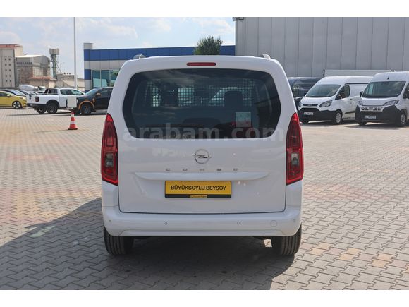 BÜYÜKSOYLU BEYSOY'DAN 2026 COMBO ESSENTIAL 1.5 D 130 Hp A/T