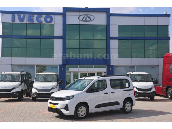BÜYÜKSOYLU BEYSOY'DAN 2026 COMBO ESSENTIAL 1.5 D 130 Hp A/T