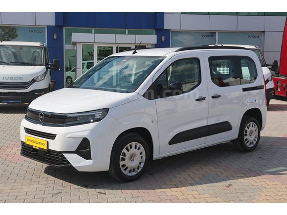 BÜYÜKSOYLU BEYSOY'DAN 2026 COMBO ESSENTIAL 1.5 D 130 Hp A/T