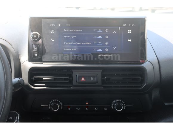BÜYÜKSOYLU BEYSOY'DAN 2026 COMBO ESSENTIAL 1.5 D 130 Hp A/T
