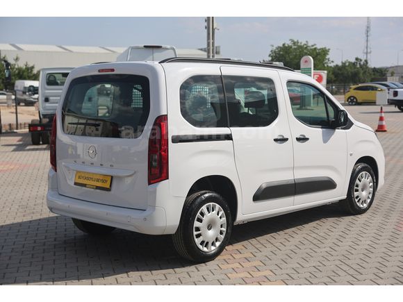 BÜYÜKSOYLU BEYSOY'DAN 2026 COMBO ESSENTIAL 1.5 D 130 Hp A/T