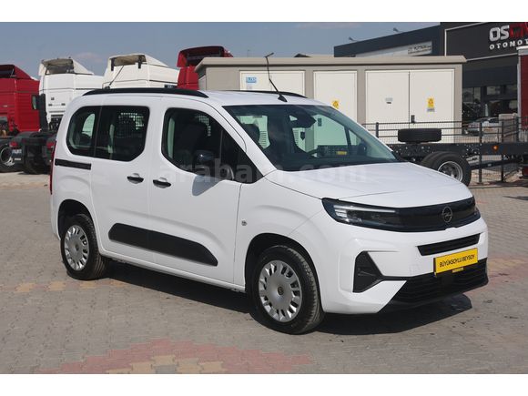 BÜYÜKSOYLU BEYSOY'DAN 2026 COMBO ESSENTIAL 1.5 D 130 Hp A/T