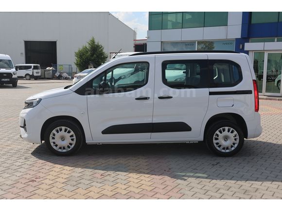 BÜYÜKSOYLU BEYSOY'DAN 2026 COMBO ESSENTIAL 1.5 D 130 Hp A/T