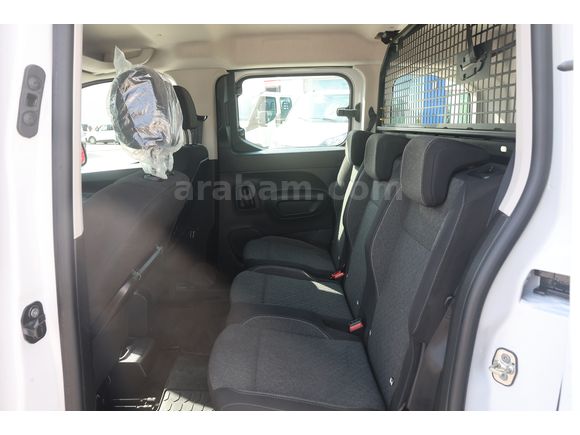 BÜYÜKSOYLU BEYSOY'DAN 2026 COMBO ESSENTIAL 1.5 D 130 Hp A/T