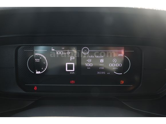 BÜYÜKSOYLU BEYSOY'DAN 2026 COMBO ESSENTIAL 1.5 D 130 Hp A/T