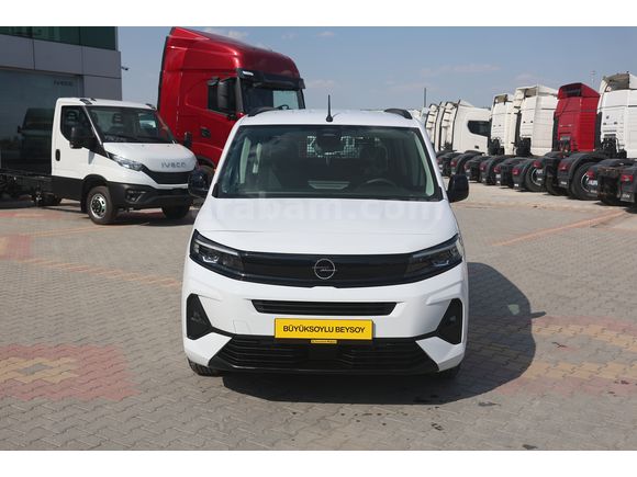 BÜYÜKSOYLU BEYSOY'DAN 2026 COMBO ESSENTIAL 1.5 D 130 Hp A/T