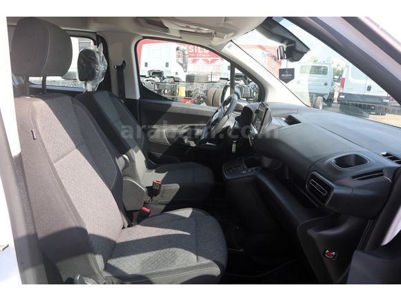 BÜYÜKSOYLU BEYSOY'DAN 2026 COMBO ESSENTIAL 1.5 D 130 Hp A/T