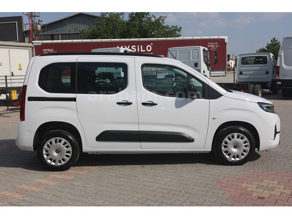 BÜYÜKSOYLU BEYSOY'DAN 2026 COMBO ESSENTIAL 1.5 D 130 Hp A/T
