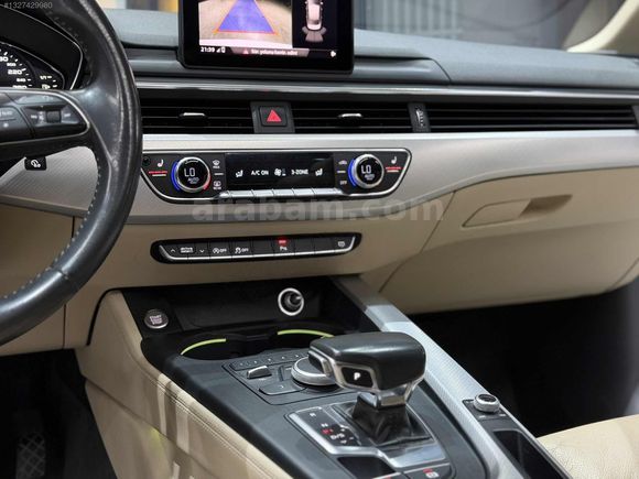2017ÇKŞ+HATASIZ+SUNROOF+ISITMA+G.GÖRÜŞ+DESİNG