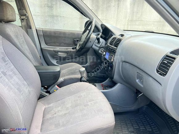 2004 MODEL 1.5 CRDİ