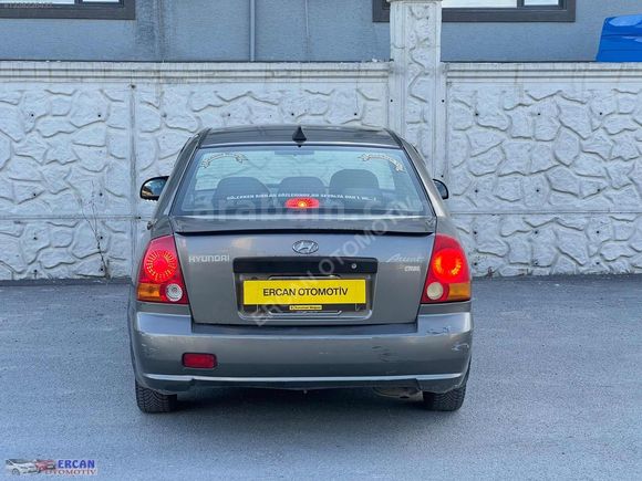 2004 MODEL 1.5 CRDİ
