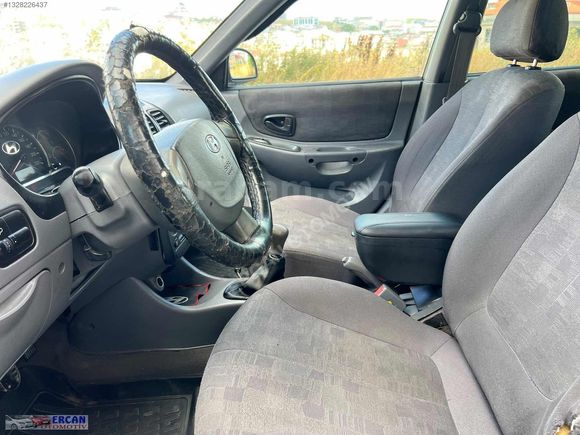 2004 MODEL 1.5 CRDİ