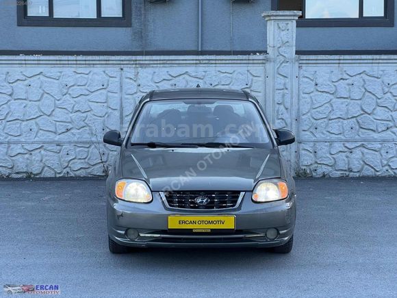2004 MODEL 1.5 CRDİ