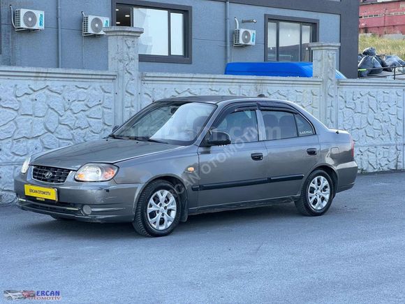 2004 MODEL 1.5 CRDİ