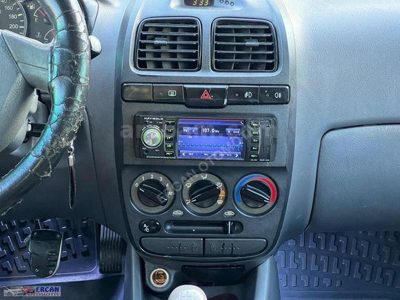 2004 MODEL 1.5 CRDİ
