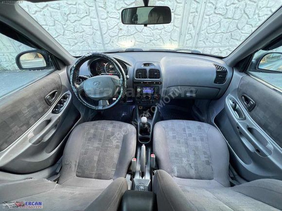 2004 MODEL 1.5 CRDİ