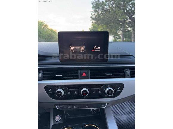 BAYTEMURLAR AUTO'DAN 2016 MODEL 260.000 KM AUDİ A4 DESİGN PAKET