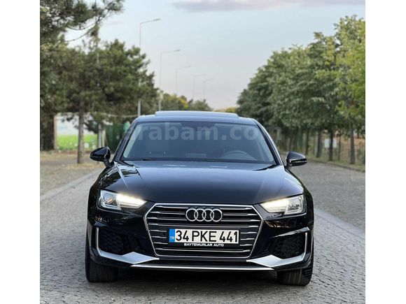 BAYTEMURLAR AUTO'DAN 2016 MODEL 260.000 KM AUDİ A4 DESİGN PAKET
