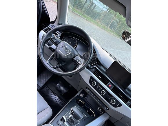 BAYTEMURLAR AUTO'DAN 2016 MODEL 260.000 KM AUDİ A4 DESİGN PAKET