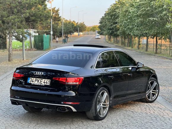 BAYTEMURLAR AUTO'DAN 2016 MODEL 260.000 KM AUDİ A4 DESİGN PAKET