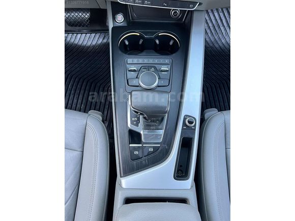 BAYTEMURLAR AUTO'DAN 2016 MODEL 260.000 KM AUDİ A4 DESİGN PAKET
