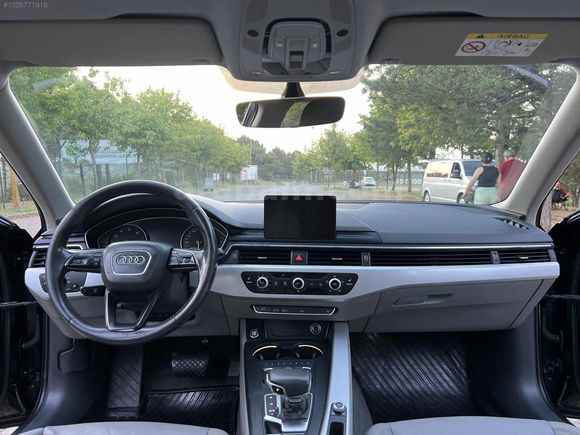 BAYTEMURLAR AUTO'DAN 2016 MODEL 260.000 KM AUDİ A4 DESİGN PAKET