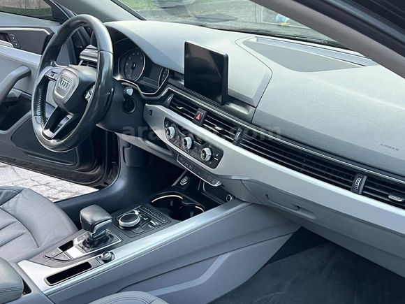 BAYTEMURLAR AUTO'DAN 2016 MODEL 260.000 KM AUDİ A4 DESİGN PAKET