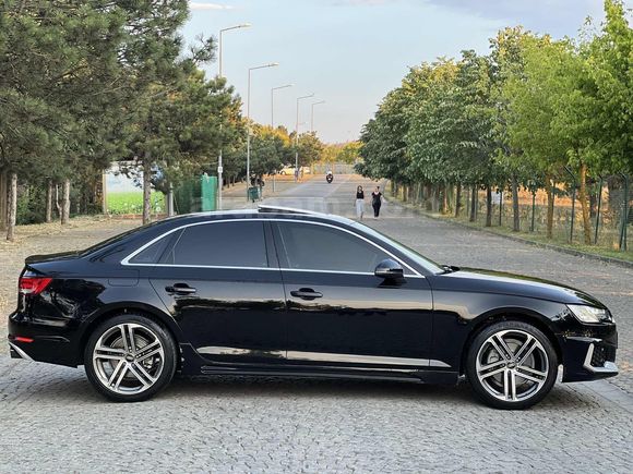 BAYTEMURLAR AUTO'DAN 2016 MODEL 260.000 KM AUDİ A4 DESİGN PAKET