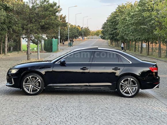 BAYTEMURLAR AUTO'DAN 2016 MODEL 260.000 KM AUDİ A4 DESİGN PAKET