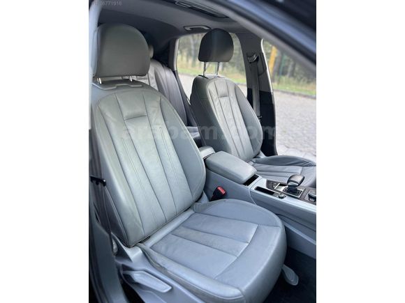BAYTEMURLAR AUTO'DAN 2016 MODEL 260.000 KM AUDİ A4 DESİGN PAKET