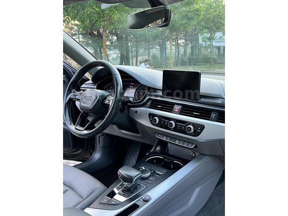 BAYTEMURLAR AUTO'DAN 2016 MODEL 260.000 KM AUDİ A4 DESİGN PAKET