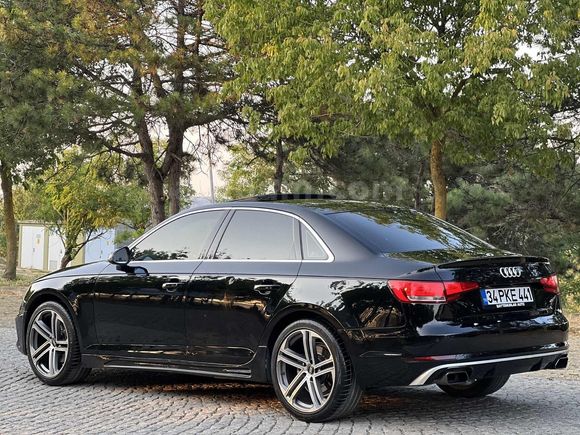 BAYTEMURLAR AUTO'DAN 2016 MODEL 260.000 KM AUDİ A4 DESİGN PAKET