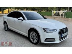 2017 AUDİ A4 1.4 TFSİ DESİGN S-TRONİC TRAMERSİZ