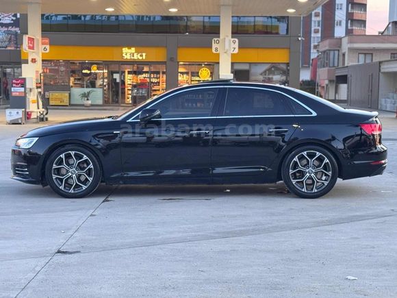 TEKİN AUTO'DAN HATASIZ AUDİ A4 DESİGN ÇİFT NAVİ-ISITMA-SUNROOF