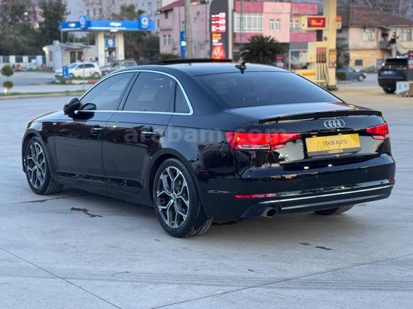 TEKİN AUTO'DAN HATASIZ AUDİ A4 DESİGN ÇİFT NAVİ-ISITMA-SUNROOF