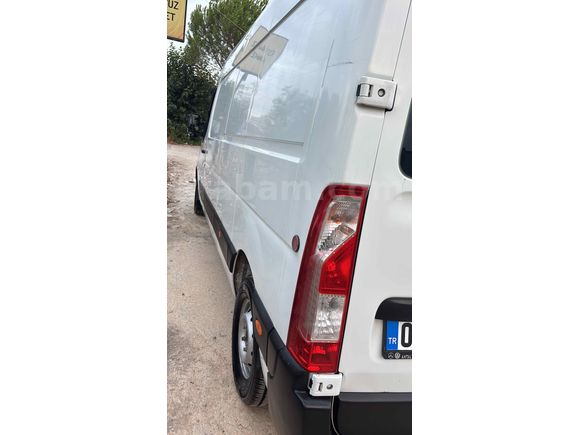 Sahibinden Renault Master 2.3 dCi 13 m3 2015 Model  580.000 km Beyaz