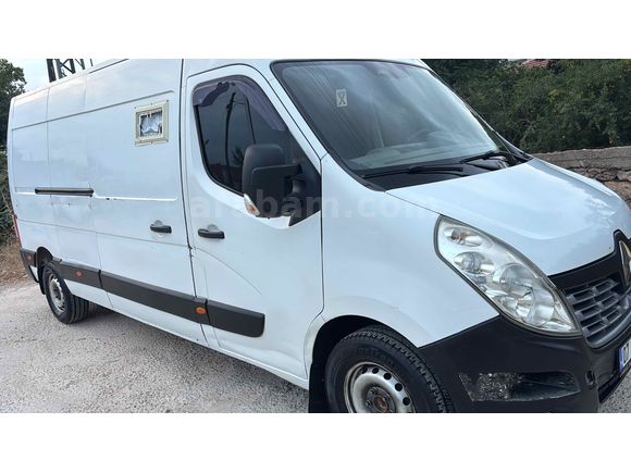 Sahibinden Renault Master 2.3 dCi 13 m3 2015 Model  580.000 km Beyaz