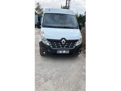 Sahibinden Renault Master 2.3 dCi 13 m3 2015 Model  580.000 km Beyaz