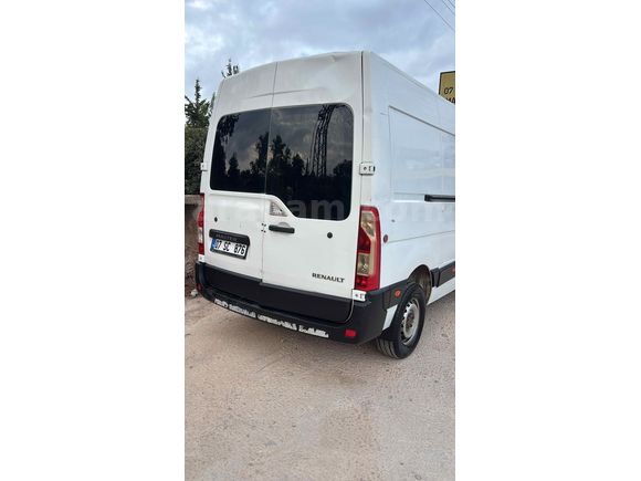 Sahibinden Renault Master 2.3 dCi 13 m3 2015 Model  580.000 km Beyaz