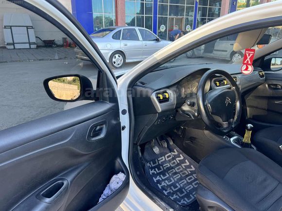 2017 CİTROEN 1.6 HDI