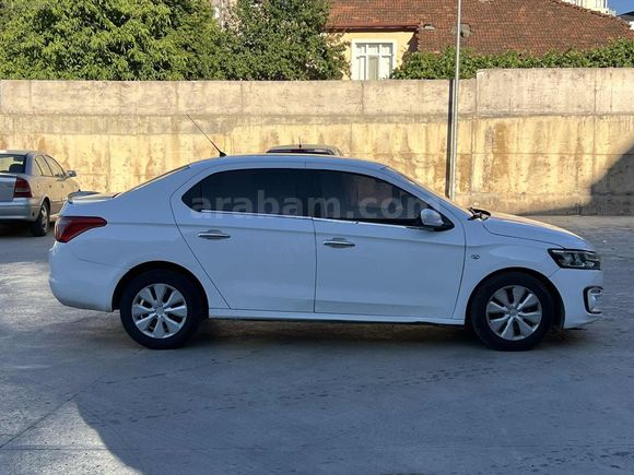 2017 CİTROEN 1.6 HDI