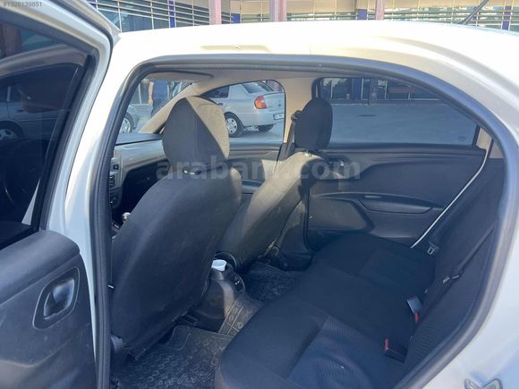 2017 CİTROEN 1.6 HDI