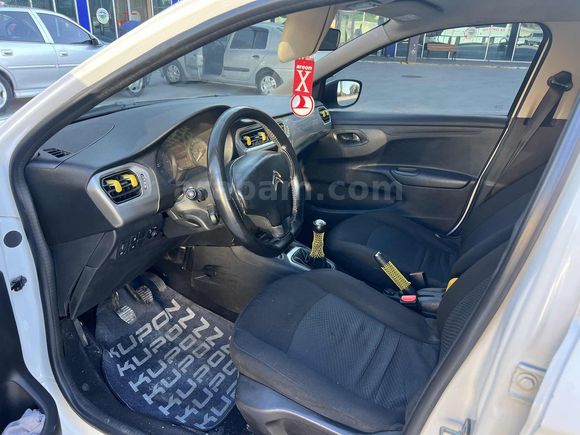 2017 CİTROEN 1.6 HDI