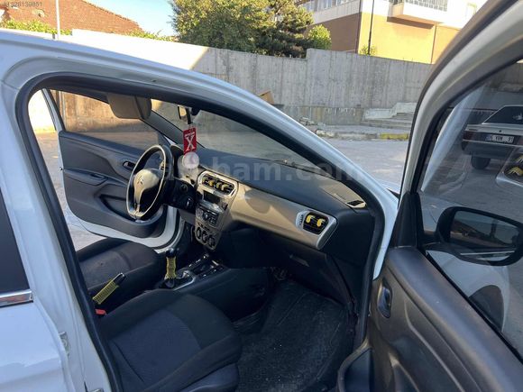 2017 CİTROEN 1.6 HDI