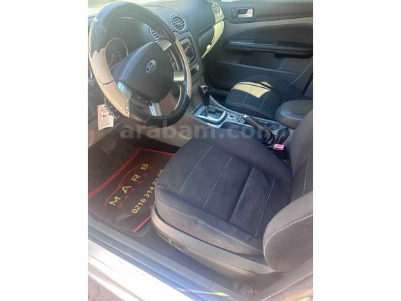 Sahibinden Ford Focus 1.6 Titanium 2008 Model  352.000 km Gri