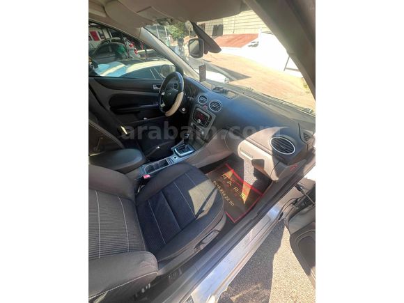 Sahibinden Ford Focus 1.6 Titanium 2008 Model  352.000 km Gri