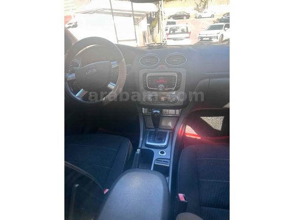 Sahibinden Ford Focus 1.6 Titanium 2008 Model  352.000 km Gri