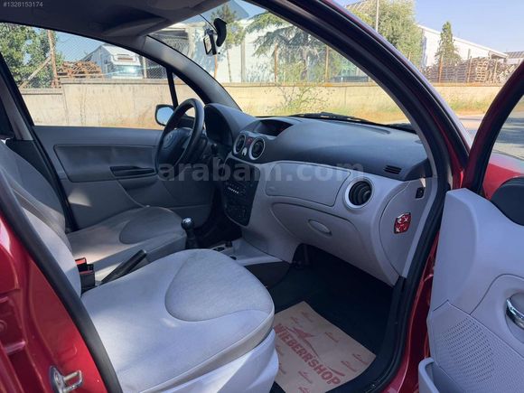 |2006|CITROEN C3|1.4 LPG| KAPUT-TAVAN-BAGAJ BOYASIZ|KLIMA