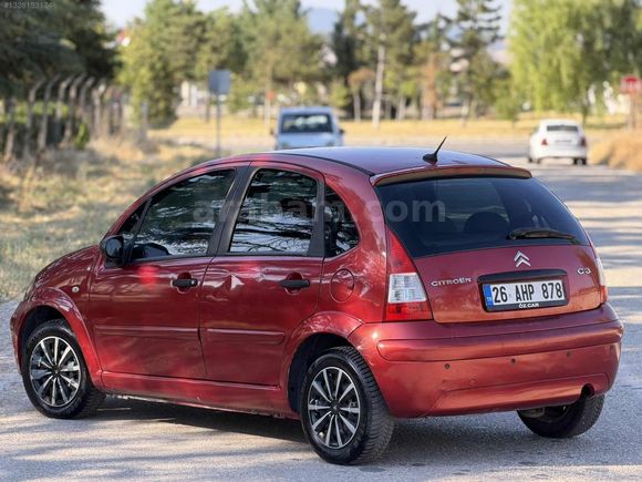 |2006|CITROEN C3|1.4 LPG| KAPUT-TAVAN-BAGAJ BOYASIZ|KLIMA