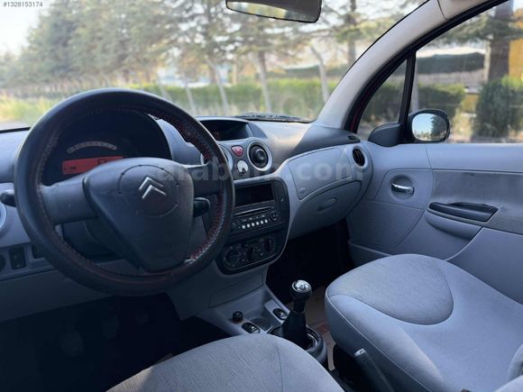 |2006|CITROEN C3|1.4 LPG| KAPUT-TAVAN-BAGAJ BOYASIZ|KLIMA